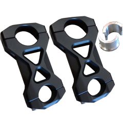 Pro Armor Handlebar Risers 2"