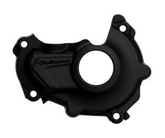 Polisport Ignition Cover Protector Black