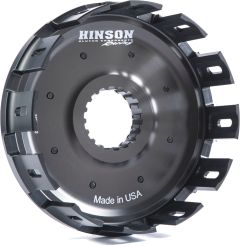 Hinson Billetproof Clutch Basket W/cushions