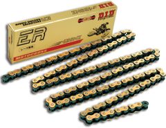 D.i.d Super 428nzg-118 Non O-ring Chain Gold