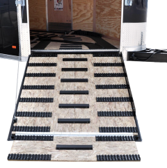 Caliber Grip Glide Enclosed Trailer Door Kit