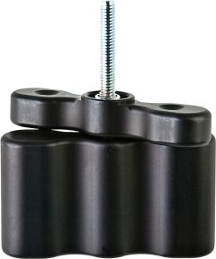 Rotopax Pack Mount Extension 1.75gal 4x2.5x1"