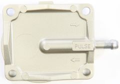 Mikuni Pump Cover (silver)