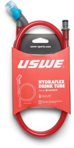 Uswe Drink Tube Kit Red Hydraflex