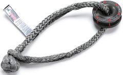 Factor 55 Xtv Rope Retention Pulley W/ Soft Shackle  Acid Concrete