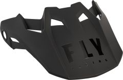 Fly Racing Formula Carbon Solid Helmet Visor