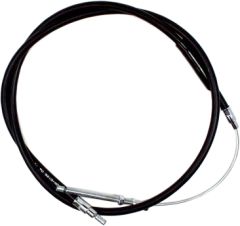 Motion Pro Black Vinyl Clutch Lw Cable