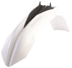 Acerbis Front Fender White