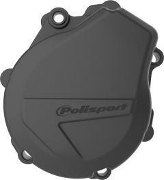 Polisport Ignition Cover Protector Black