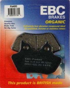 Ebc Brake Pads