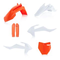 Acerbis Full Plastic Kit Ktm Original