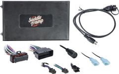 Saddle Tramp Radio Bluetooth Kit Flh/flt 06-13