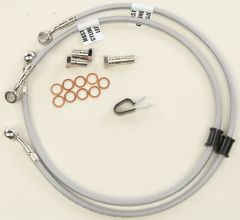 Galfer 2 Line Front Brake Line Kit