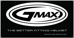 Gmax Banner 3' X 6'