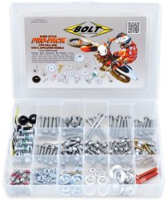 Bolt Model Specific Pro-pack Kit