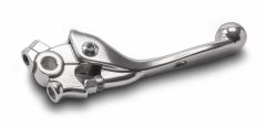 Motion Pro Brake Lever Silver Kawasaki