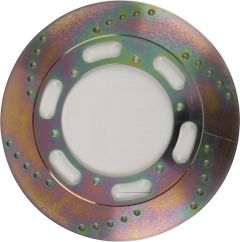 Ebc Stainless Steel Brake Rotor - Rear