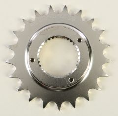 Pbi Front Cs Sprocket Steel 21t-520 Hd  Acid Concrete