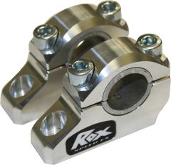 Rox Offset Block Riser 1-1/4" Rise With Reducer