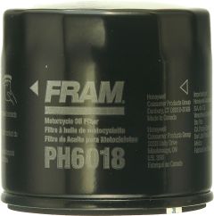 Fram Premium Quality Oil Filter  Acid Concrete