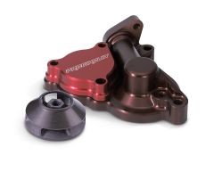 Pro Circuit Water Pump / Oil Filter Cover With Impeller