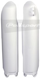 Polisport Fork Guards White