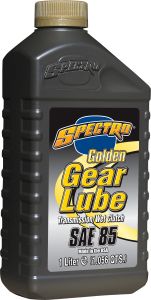 Spectro Golden Gear Lube 85w 1 Lt