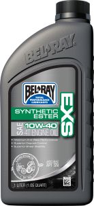 Bel-ray Exs Full Synthetic Ester 4t Engine Oil 10w-40 1lt