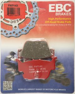 Ebc Brake Pads