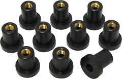 Harddrive Well Nuts 10/pk