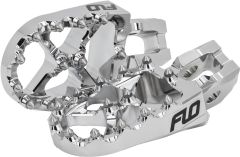 Flo Motorsports Flo Footpeg Chrome Ktm/husqvarna