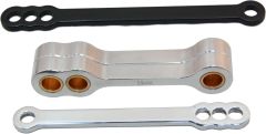 Psr Lowering Link Stk/1.5"-3.5" Drop Black Kawasaki