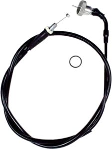 Motion Pro Black Vinyl Throttle Cable