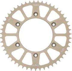 Sunstar Rear Sprocket Aluminum 51t-520 Honda