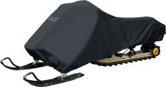 Classic Acc. Storage Cover Long Track Black Lg