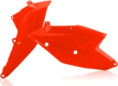 Acerbis Side Panels Orange