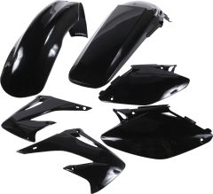 Acerbis Plastic Kit Black