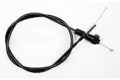 Motion Pro Black Vinyl Throttle Pull Cable