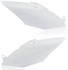 Acerbis Side Panels White