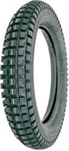 Irc Tire Tr-011 Rear 4.00-18 4pr Bias Tt