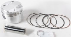 Wiseco Piston Kit 81.50/+0.50 10.25:1 Honda