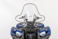 Slipstreamer Ss-2 Big Dog Country Atv Windshield