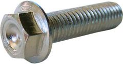 Bolt Low Profile 10mm Hex Head Flange Bolts 8x1.25x16mm