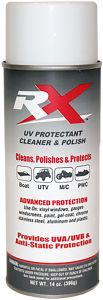 Hardline Uv Protectant Cleaner Polish