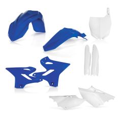 Acerbis Full Plastic Kit Yamaha Original