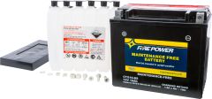 Fire Power Maintenance Free Battery With Acid