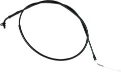 Motion Pro Black Vinyl Choke Cable