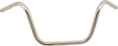 Harddrive H-bar Ape Hanger 10" Chrome