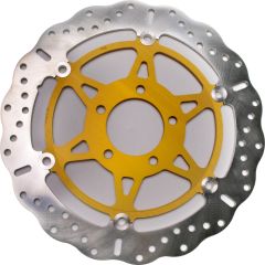 Ebc Pro-lite Xc Series Contour Brake Rotor - Front