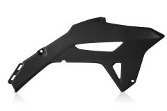 Acerbis Radiator Shroud Honda Black